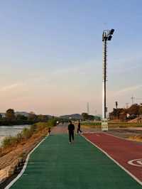 도심 속 자연 쉼터, 탄천민물고기습지생태원