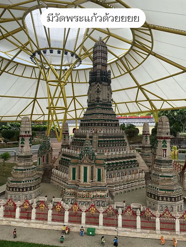 รีวิว Legoland Malaysia ฉบับมีแต่ผู้ใหญ่ไป 🎪💕