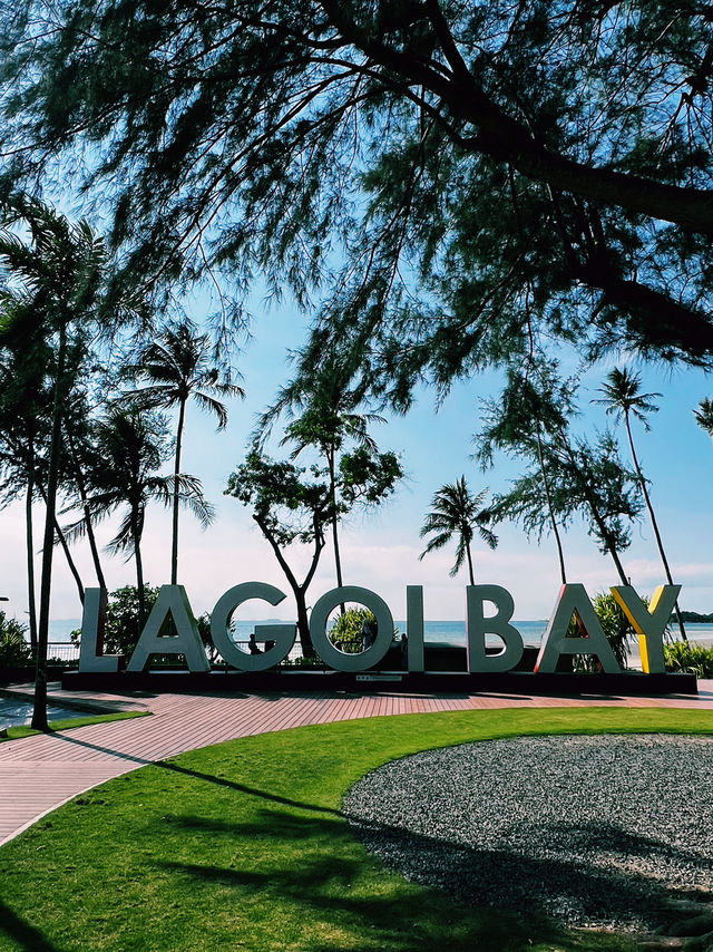 🌴✨ Relaxing on Bintan Island: A Paradise for Nature and Food Lovers ✨🌴