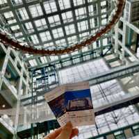 國立臺灣科學教育館：親子科學探索互動樂園 🙌🏻 