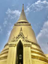 방콕 필수코스, 태국 왕궁 (Grand Palace) 다녀왔어요!