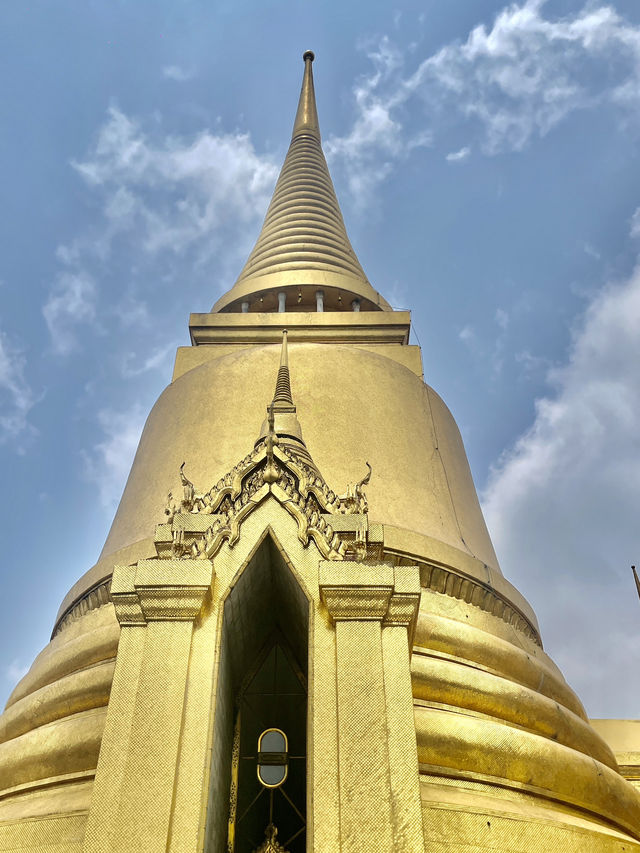 방콕 필수코스, 태국 왕궁 (Grand Palace) 다녀왔어요!