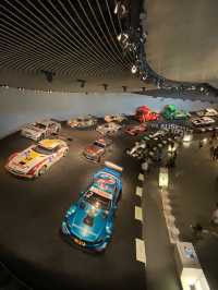 MUST-DO in Stuttgart: car museums!!! 