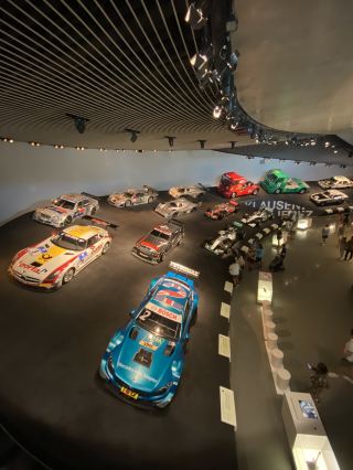 MUST-DO in Stuttgart: car museums!!! 