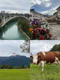 From Zurich’s stylish streets to Geneva’