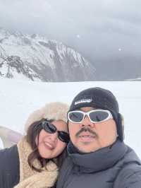 ต๋ากู่กลาเซียร์ Dagu glacier