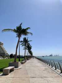 Arabian Luxury & Sea Views: Staying at The Ritz-Carlton Jeddah