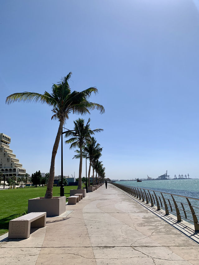 Arabian Luxury & Sea Views: Staying at The Ritz-Carlton Jeddah