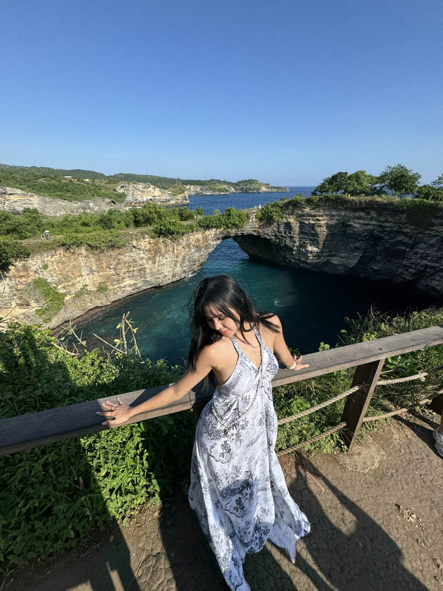  One day in Nusa Penida, Bali 🏝️