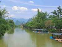 Spring in Yangshuo