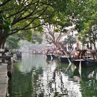 Zhujiajiao Feels Like a Chill Time Warp