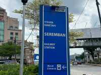 🌄 Seremban One-Day Trip Guide｜A Retro Cultural Escape 🛤️🎨