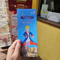 유럽 감성 가득한 이탈리아마을에서 특별한 추억을 만들어보세요!