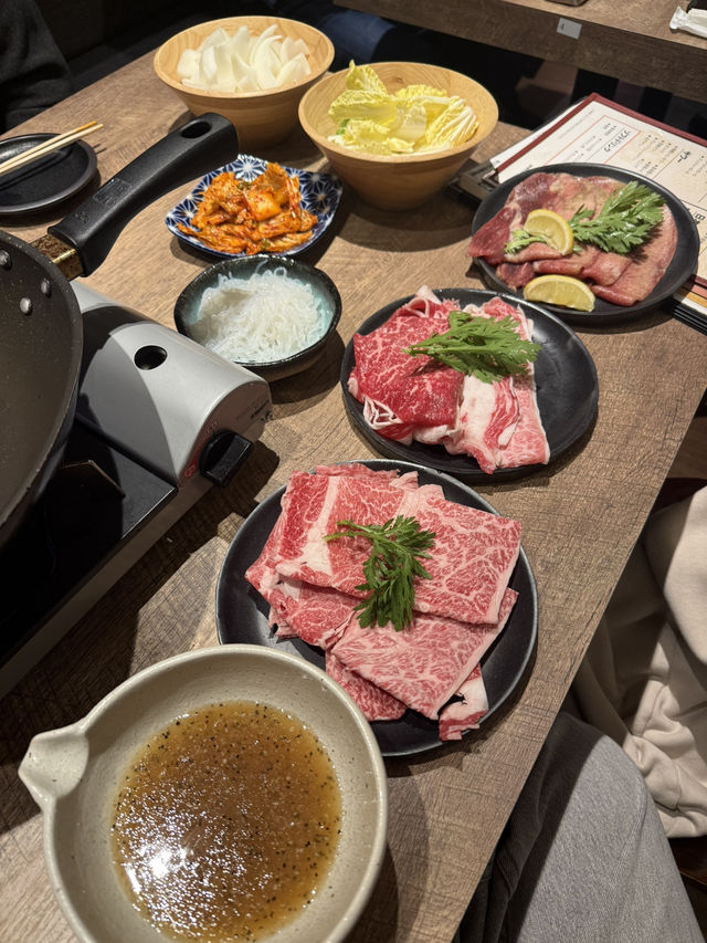 Sukiyaki Hokuto
