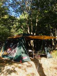 The Ikoinomori Camping Ground