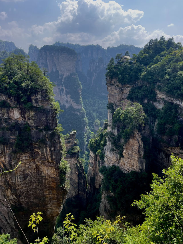 Zhangjiajie National Park is very confusing but it doesn’t need to be!! 