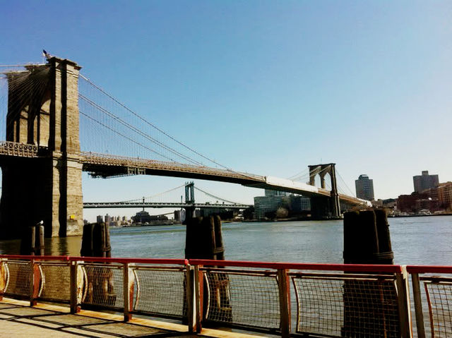 Brooklyn Bridge: A Walk Through History 
