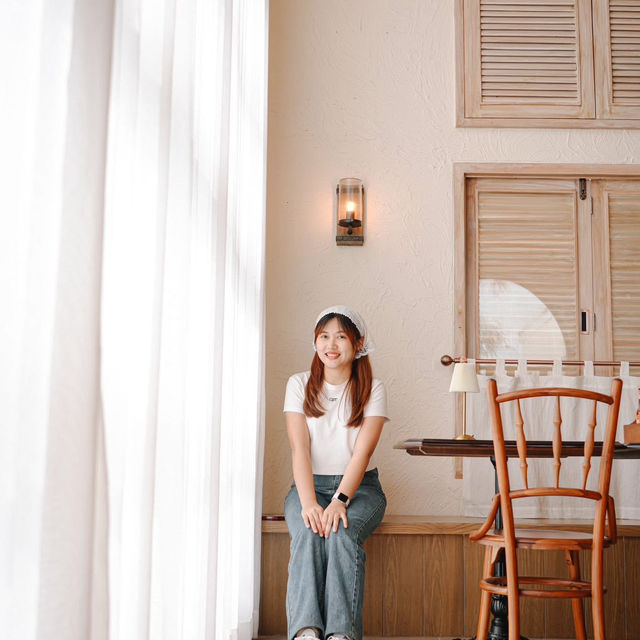 🏠 คาเฟ่สไตล์อังกฤษ เปิดใหม่ “ราชบุรี”
