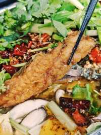 超抵💰大閘蟹🦀菜式🐟烤魚🐓雞煲🍲放題