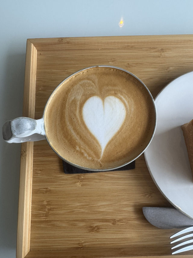 【大分グルメ】朝7時からオープン☕️モーニングもランチもできるカフェ🥪