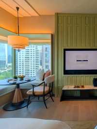 ✨ Stay in Style: Discover the New Dusit Thani Bangkok 🌇🌸
