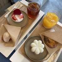 【日本/三軒茶屋🇯🇵】見た目の美しさに満点の美味しさ💯sarkara