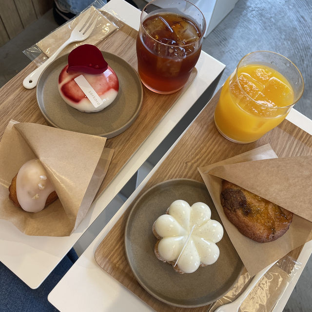 【日本/三軒茶屋🇯🇵】見た目の美しさに満点の美味しさ💯sarkara