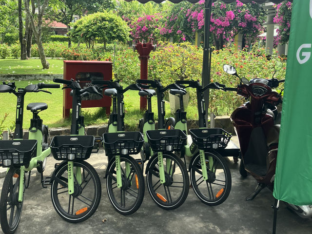 越南🇻🇳會安ÊMM飯店離塵不離城 獨享鬧區中的寧靜