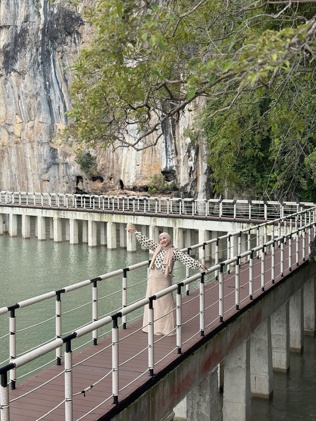 อุทยานแห่งชาติหาดเจ้าไหม  - เขาแบนะ ตรัง 🏞️
