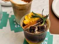 ร้านบรันช์สุดแกลมเป็นแลนด์มาร์คใหม่ย่านเลียบด่วน