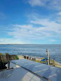 해외여행 해변이 아름다운 칠레 도시 Puerto Natales