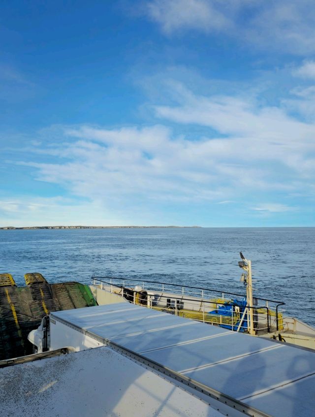 해외여행 해변이 아름다운 칠레 도시 Puerto Natales