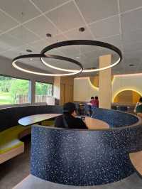 McDo Meets Tranquility: A Bite at Ridout Tea Garden, Singapore
