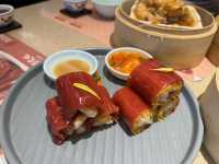 Dim Sum Perfection Preserved Across Generations
