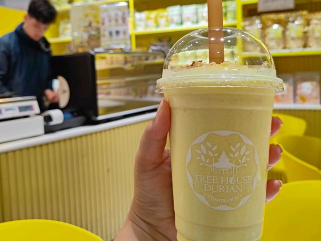 durianism cafe 