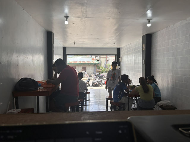 opening store