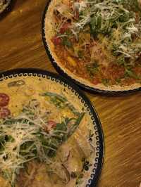 🍝 동탄 오 리틀 이태리에서 즐기는 감성 이탈리안 식사