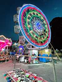 Evening Fun at Pagoda Square Parapat: A Relaxing Escape 