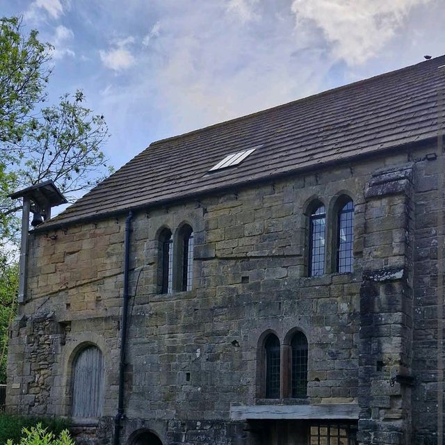 Fountains Abbey & Studley Royal Water Garden, North Yorkshire