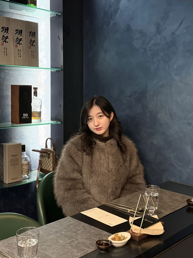 🥩 프라이빗 룸에서의 한우 오마카세, 영등포 더담우R