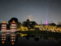 A Tranquil Escape: A Trip to the Singapore Chinese Garden