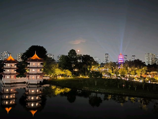 A Tranquil Escape: A Trip to the Singapore Chinese Garden