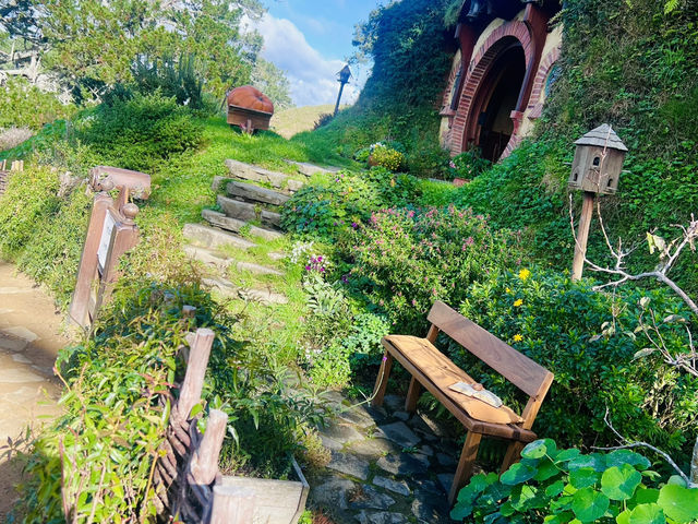 A day in the shire - Hobbiton New Zealand 