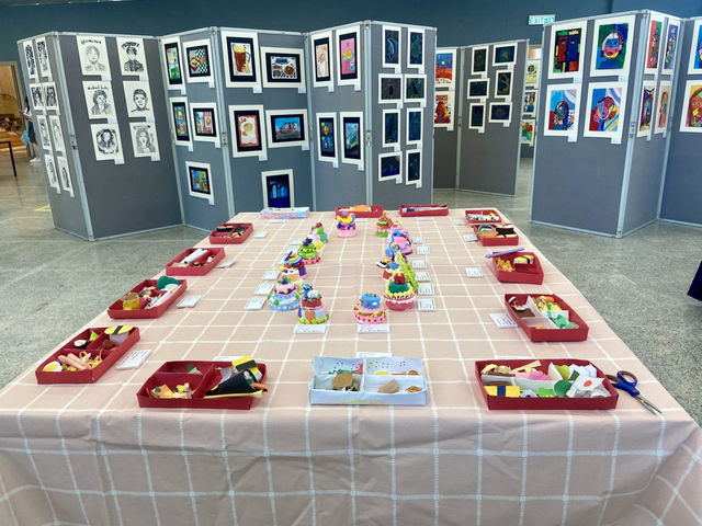 香港荃灣大會堂特色藝術展覽✨🎭文化與創意的殿堂🎨