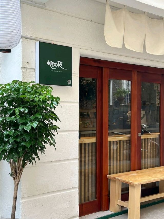 Midori Cafe
