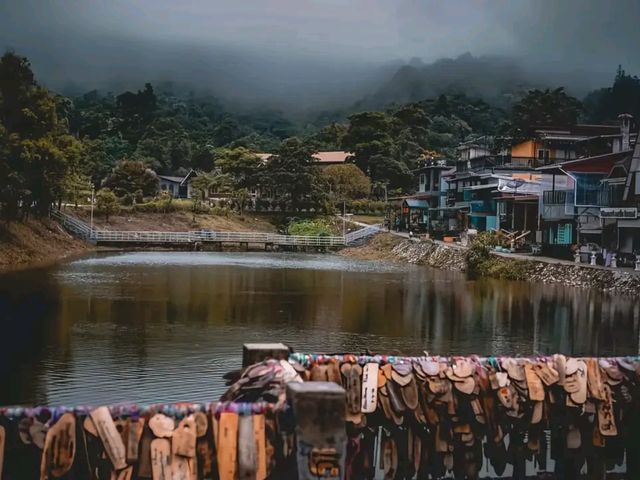 บ้านอีต่อง หน้าฝน 🌧️