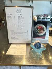 【韓国 聖水】CAFE FAR BAN ソンスの広い空間でゆっくりカフェタイム