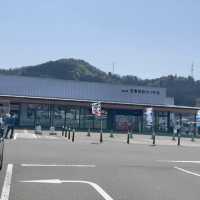 遊べて楽しい‼️地元グルメも堪能出来る道の駅