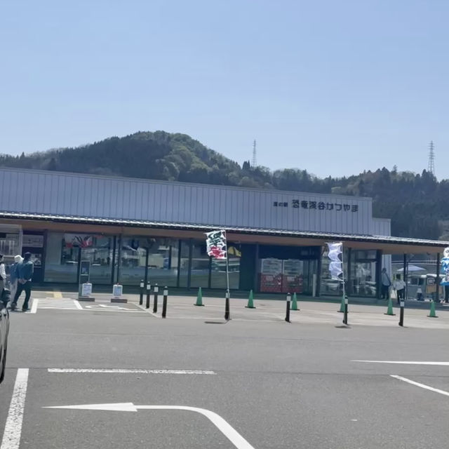 遊べて楽しい‼️地元グルメも堪能出来る道の駅