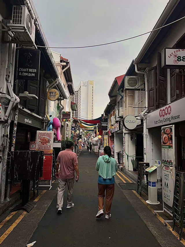 เที่ยวสิงคโปร์กันเถอะ🇸🇬